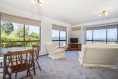 11 Esplanade Beauty Point TAS 7270 Virtual waterfront vantage Directly across from the ever changing Tamar River, this sunny home enjoys a virtual waterfront vantage. A place where you can sit and relax and watch the harbor traffic and tide roll in. Deceptive from the street, the home extends back on the generous 1147m2 (approx.) block and encompasses 4 bedrooms and 2 living areas. Freshly painted and with new carpets and curtains, all you need to do is move in and enjoy. The master bedroom allows you to wake up to the water views and has a built in robe. The 3 remaining bedrooms are double sized and two have built ins also. The bathroom has a very practical design with individual rooms to house the shower and spa, vanity and toilet separately ensuring privacy at peak times. The family area incorporates space for some seating, a dining table and the kitchen making this an everyday area to enjoy and catch up on the days happenings. The L shaped lounge room also benefits from the river vies and allows for numerous furniture configurations. The backyard is large enough for a garage (STCA), the kids and pets to play in or simply enjoy the established colorful gardens. Positioned perfectly to enjoy an easy stroll to the foreshore, a refreshing dip on a hot day or any variety of water pursuits. There is even a playground for the kids, both big and little. Auction is onsite Saturday 6th February 2016. Bring your cheque book! Auction Details Auction Place:On Site Auction Date:Saturday 6th February 2016 Auction Time:10:30am General Features Property Type: House Bedrooms: 4 Bathrooms: 1 Auction Date: 2016-02-06 Auction Time: 10:30:00