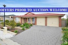 7 Noosa Ct Seaford Rise SA 5169 $429,000 Full of light with space for all 4 2 2 600 sqm (approx) Welcome to 7 Noosa Court, Seaford Rise. The owners have arrived at the decision to downsize and are serious about selling. Considering past sales in the highly sought after Coast Estate, Seaford Rise, and the quality attributes of this fantastic property, we consider that the listed price is a good starting point for conversation. Five minutes away from the mid coast’s best beaches, this vibrant family home is nestled into the sought-after hilltops of Seaford Rise. The home showcases a modern four-bedroom, three living room design, built upon the renowned Hickinbotham’s ‘Coventry Spa’ plan providing 253m2 of quality lifestyle. The generous master bedroom and formal dining/lounge area dominate the lower level, providing an independent retreat from the key shared spaces for the grown-ups. Stepping up five tiled stairs delivers you into a generous family space, with open plan living, kitchen dining, and independent games room / home cinema. You will also find three further good sized bedrooms (all with built in robes), a family bathroom with tub, and laundry on this level. Following the principles of comfort and simplicity, the home also comes with nine foot ceilings, automatic roller doors for the two-car garage (one with a drive through bay) and a low-maintenance garden (600m2 block) featuring quality lawns and hedging shrubs to provide privacy to the rear yard. The amenities shortlist is completed by NBN connection to the home and reverse-cycle ducted air conditioning throughout. The release of this fantastic home provides a great solution for a growing family searching for the sacred balance between vibrant outdoor activities and a comfortable indoors life. Internal Features: General features: * 253m2 of quality living based upon the popular Hickinbotham ‘Coventry Spa’ design. * Split level (5 stairs up) separating formal living and master bedroom from family spaces and secondary bedrooms. * 9 foot ceilings throughout. * Ducted Fujitsu reverse cycle air conditioning throughout. * Quality low plush carpet through bedrooms and formal living spaces, with Italian tile throughout kitchen and high traffic family spaces. * NBN to the home (not to the node). * Security screens on front and back doors. * Quality décor with neutral tones. Lower level: * Large (3.5 x 8m) formal lounge and dining room with bay window, ducted air, ceiling fans and quality curtains. * Coffered ceilings distinguish distinct dining and lounge spaces. * Master bedroom with quality curtains, large walk in robe and modern ensuite bathroom with spa–tub. * Tiled entrance area and wide passage way to 5 step stairwell leading to upper level. Upper level: * Modern colonial kitchen with laminate benches, generous storage space, double sink, walk in pantry, Westinghouse gas hob and oven, and quality LG dishwasher. * Open plan, tiled family space providing informal dining and lounge. * Separate third internal family space (4.1 x 4.3m) employed as rumpus / games room or home cinema. * Sliding doors connecting family space and kitchen to large paved alfresco dining area. * Discrete passage containing generous built in linen press /storage cupboard, leading to remaining bedrooms, family bathroom and laundry. * Three large (~11m2) bedrooms all containing built in robes, ducted air and ceiling fans, and large windows providing plenty of natural light. * Three way family bathroom with separate powder room with built in storage, toilet and bathroom with shower and bath-tub. * Generous laundry with built in storage. External features: * 600m2 (20 x 30m) block with 20m street frontage. * Quality brick build with tiled roof. * Terraced front yard with native ornamentals and roses. * Two car automatic roller door garage, one bay with drive through to back garden via adjacent third roller door. * Quality paved paths girdle home. * Rear gardens with L-shaped lawn and raised edging beds containing hedging ornamentals. * 3 x 4m garden shed. * Open views of the Seaford wetlands provides strong feeling of space. * Paved alfresco dining area (6 x 10m) and sunken BBQ area (4 x 6m) to rear or garage. * Secure 5.5ft colourbond fencing provide privacy and security. * Insta-heat gas hot water service. Location: Five minutes to - shopping facilities, including Moana Heights and Seaford shopping centres. - Seaford Train Station and the start of the Southern Expressway, providing access to the Adelaide CBD within 40 minutes. - the internationally renowned McLaren Vale winemaking region, with its cellar doors, restaurants and cafes. - some of Adelaide’s best beaches, including Moana and Maslins, as well as the surf breaks of the mid coast. - the coast to vines bike/walking trail. Additional information Property Type House Property ID 11324100937 Street Address 7 Noosa Court Suburb Seaford Rise Postcode 5169 Price $429,000 Auction (unless sold prior) Land Area 600 sqm (approx) Auction Time Sat 20 Feb, 11:00am