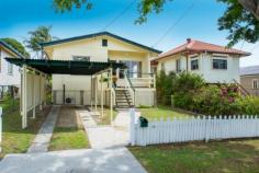 14 Hale St Margate QLD 4019 $349,000 Margate Magic-Low Maintenance-Four Bedrooms 4 1 1 This centrally located Margate gem is jam packed with features appealing on all levels to the first home buyer, investor or those looking to downsize. Close proximity to all of Margate's amenities including transport, shopping, schools and the famous Suttons Beach. An easy lifestyle waits with this tidy property, nothing left to do but move in and reap the rewards. The practical, neat and tidy kitchen / dining combination presents well and compliments a spacious air conditioned open living room. Ample natural light and sea breezes are welcomed year round and high ceilings create a wonderful atmosphere. The master bedroom is generous in size and features air conditioning whilst the other three bedrooms offer flexibility. The addition of a large fourth bedroom flowing to a cosy courtyard provides a great option for a home office or study. Overall this feature packed property in its prime location represents a great opportunity for all. Whether investing, retiring or entering the property market an inspection is a must! Call the RealWay Team now! Inspection Times Contact agent for details Land Size 405 m2