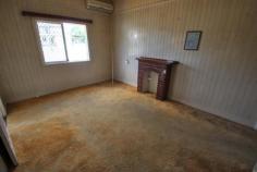  1 Hurst St Walkervale QLD 4670 $169,000 A Renovators Delight! 3 1 Looking for a project in the New Year? Here is an opportunity for you! Located in Walkervale, this low set home is set on a good size 865m2 block has unlimited potential. The condition of the home should appeal to the keen renovator - this old girl has solid bones and could come up well with a bit of elbow grease. The home offers a sunroom, 3 bedrooms, 1 bathroom, 2 toilets, a good sized lounge and a large kitchen dining area. There is also a spacious laundry that could be divided to create another living space. The yard offers plenty of room, has a lawn locker and is fully fenced. Call today to arrange an inspection!   Inspection Times Contact agent for details Land Size 865 m2 