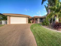 19 Callaghan Dr Taranganba QLD 4703 $620,000 PRICE DROP...Take a sencond look, This is a MUST see It would be easy to appreciate the very workable traditional kitchen in this home, then when its time to eat, sit in the dining room and look over the pool area through the roof to floor windows which surround the dining table. A great place to sit and take in the sun when it starts getting a bit nippy. With 2 living rooms being in separate areas of the home means a couple of beers and the footy can be on the TV in one room and a chocolate, bag of popcorn and a good movie on the TV in the other. There are 4 generous sized bedrooms, 2 of which are classed as main bedrooms with an en-suite off each. The main bedrooms are at either end of the home which makes it easy for everyone to have their own space. There is also a main bathroom for the other 2 bedrooms of which could both fit a queen bedroom suite. Invite the family or friends over for a barbie, sit around under the covered area and chat all while having the feel of being in your own private hideaway. Take a dip in the pool and if its too cold hop under the outdoor heated shower to warm up. The laundry has easy access to the clothesline from the fully lockable double car garage. The floor on the garage has seamless flooring that makes an easy to clean surface, so there would be no problem cleaning up oil leaks or petrol spills. The sea view is just an added bonus to this complete package. This fully air-conditioned, very well built, presentable home inside and out with 20 solar panels installed is a must see, so make an appointment to inspect as you won't be disappointed. Property Snapshot Property Type: House Features: Air Conditioning Built-In-Robes Close to schools Close to Transport Ensuite Established Gardens Family Room Fenced Back Yard In-Ground Pool Remote Control Garaging Security Screens Undercover Entertainment Area Waterview
