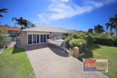 17 Ramsay Cres Golden Beach QLD 4551 $670,000 OWNERS RELOCATING 3 2 2 When you want to live in paradise there is no better time than right now to inspect and purchase this large Golden Beach family home. Ideally located within easy access to the Aquatic playground of the Pumicestone passage with quality homes neighboring the property and only a short stroll to the shops or Bowls club. The Brick and Tile construction reflects the sturdiness of the home which has recently undergone a roof restoration eliminating any immediate maintenance expense. Consisting of 3 over-sized Bedrooms with ensuite and walk in robe to master with a spacious separate lounge and combined kitchen/dining family retreat. The kitchen offers ample wood grained cupboards and storage, with spacious bench tops, dishwasher in place and a recently replaced oven and hot plate with range hood. The ambiance of the 752m2 allotment is exemplified from the kitchen outlook over the pool and rear garden The garage is currently enclosed, supplying extra living potential, however the roller door is still in place to easily convert back to original condition Other benefits include:- . The benefit of three toilets for everyday convenience . Two split system, reverse cycle Air conditioners . A refreshing in ground pool which includes a new pump. . The favored north east facing patio for early morning winter sun With motivated owners excited about new plans and aspirations to relocate, they offer this property with value in mind for the new purchaser at $670,000. Inspection Times Contact agent for details Land Size 752 m2