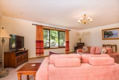 11 St Albans Ct Grindelwald TAS 7277 $359,000 - $399,000 Be Surprised by the Size! Arguably the best Court in Grindelwald, with its mature tree lined street and manicured landscapes, 11 St Albans Court will sure to delight. Meticulously maintained, the current owner has given the home a fresh new look since they purchased it. Brand new kitchen, painted inside and out, new floor tiles, and the garden has been given a makeover too. The floor plan is generous and adaptable with three bedrooms in total, all with built-ins, two of which are king size with their own ensuite bathrooms. The spacious lounge room flows off the kitchen/dining area. With modern a design, the kitchen is a cook's dream with its unlimited bench space and ample cupboards and drawers. A sizeable laundry also incorporates a row of cupboards, again providing more than adequate storage. Off this area is a bonus room, and with its large windows, it would ideally suit as a hobby/craft room, studio/workshop, or even a study. A single garage has internal access plus room to park a boat trailer or camper through the rear entry. The easy care 809m2 yard has neatly edged gardens and backs onto a reserve giving you no rear neighbours, and terrific privacy with a sunny deck to enjoy a lazy afternoon. General Features Property Type: House Bedrooms: 3 Bathrooms: 2