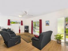98 Barnard Dr Mt Sheridan QLD 4868 $300,000's Picture Perfect! This 3 bedroom home on 717sqm is ideally situated in the popular suburb of Mount Sheridan which is less than a 15 minute drive to the heart of the city and within easy reach of both public and private schools, Mount Sheridan Plaza and public transport. The property has recently been renovated and comprises of three good sized bedrooms, a large open plan living & dining area, a well-appointed kitchen with ample benchtops and cupboard space, a large two-way, family bathroom and internal laundry, this property is perfect and sure to provide everything you are searching for. The back yard is spacious with low-maintenance, established gardens, fruit trees and offers a generous covered, outdoor entertainment area, plenty of space for the kids to run and play and also houses a garden shed for your extra storage requirements. I encourage you to inspect this fantastic 3 bedroom property! Features: - 3 bedrooms all with built-in wardrobes & airconditioning to the master bedroom - Large open plan lounge, dining and kitchen area - Two-way family bathroom acting as an ensuite to the main bedroom - Internal laundry - Security screens throughout - Generous outdoor entertaining area - 1 car garage with drive through access to the rear of the property - Garden shed - Established low maintenance gardens to both the front and back yards - 717sqm block of land - Room for a pool/workman's shed & possible side access Please contact Joanne to arrange your own private inspection. Property Snapshot Property Type: House Construction: Concrete Block Zoning: Residential 1 Land Area: 717 m2 Features: Built-In-Robes Ceiling Fans Dining Room Electric Stove Fully Fenced Yard Garden Shed Kitchen Laundry Lounge Security Screens Sewered Town Water Verandah
