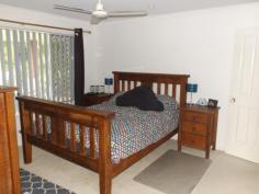 2 Abbey Ct Kawungan QLD 4655 $365,000 DOWN TOWN ABBEY 4 2 4 New to the market and situated in the Dress Circle of Hervey Bay, this quality built home is suitable for the largest of families or a smaller family looking for a lot of space. This lovely property offers 4 generous sized bedrooms, the main with en-suite and large walk in robe. Large air conditioned living areas, large kitchen with wall oven, dishwasher and cupboards galore, 10m x 3m outdoor entertainment area and a double garage under the roof. Off the garage there is a 6m x 6m carport allowing you the option of using the garage as a games room or home gym There is heaps of room on the 799m2 fully fenced allotments for a swimming pool or workshop if required. Get in quick, properties of this caliber are not on the market for long. Call RealWay Property Consultants today for your personal inspection. Inspection Times Contact agent for details Land Size 799 m2