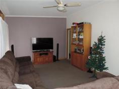111 Princes Hwy Murray Bridge East SA 5253 $249,000 Large - Eastside Living 3 1 2 Set on the ever so popular eastern side of Murray Bridge is this 3 bedroom home on 866m2 approx allotment of generous proportion. Just a stones throw from local sporting complexes and easy access to the freeway exit. Low maintenance front yards and enough room for the kids to play out the back are handy features that are sure to please. The home comprises of: • 3 bedrooms, built in robe to the main. • Generous bedroom sizes. • Separate lounge/dining/kitchen. • Combustion heater. • Split system air conditioner. • Shedding. • Single carport. • Rainwater storage. What we love about this home: • New carpet throughout. • Undercover entertaining area perfect for hosting. • The combustion heater for those cold months. • The allotments’ generous sizing. • Low maintenance yards keeping time on your hands. • Of course we love the eastside location. For more information on this property or to arrange a viewing please call Sylvia Presepio on 0411 465 496 or 8532 2000 Additional information Property Type House Property ID 11371101188 Street Address 111 Princes Highway Suburb Murray Bridge Postcode 5253 Price $249,000