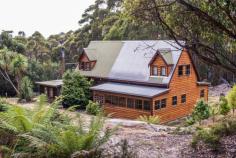 251 Myrtle Creek Rd Liffey TAS 7301 $470,000 Liffey hideaway In ever popular Liffey, in your own piece of paradise, this unforgettable country hideaway, offers everything that makes rural living so popular. On 67.56 hectares or nearly 170 acres, spread over 3 titles, it boasts magnificent stands of mature trees, healthy regrowth, ferny gullys and mossy glades. The home is character wherever you look, built to blend in with its surrounds using as much locally sourced material as possible and designed to relax and enjoy. The house has two huge bedrooms downstairs, one large bedroom upstairs plus a parents retreat or office/hobby room. The living area is open plan with timber featured throughout, dining area and a kitchen with a commercial size Emilia fully gas stove and gas hot water. Heating is via a Thermalux wood fired system with hot water pumped throughout the house, as well as a barrel heater in the fire place. Water is from 2 large tanks filled by gravity from the creek, tank at the sheds and two dams. Apart from the open fronted vehicle sheds and several smaller structures, a short distance from the house is a 13m x 6.5m mud brick 'man cave', perfect for any number of hobbies or ventures. All in all just the perfect country hideaway. General Features Property Type: House Bedrooms: 3 Bathrooms: 1