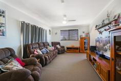 4 Gascony St Harristown QLD 4350 $367,000 OUTSTANDING INVESTMENT - $370 PER WEEK 4 2 5 You will need to be quick off the mark to secure this Harristown beauty. Set in quiet Gascony Street it is a home you will be proud to make your own. Immaculately presented and maintained over the years, you won't need to spend a penny - just pack your bags and move straight in. Set over two levels this sprawling property offers you endless options. With a full four bedroom home upstairs, room for 5 cars, an exceptionally large outdoor entertaining area and a lower level that can be used as home office or retreat. The front stairs start the journey and lead you to the North-East facing sunroom which is perfect for a kids play room, home office or a space to enjoy with a book on a winters morning. You then enter the large living space which is also positioned on the all important North-East aspect and soaked in beautiful natural light. This room flows perfectly through to a large dining room with enough space for an 8 seater table. The kitchen is exceptionally functional with a large pantry, microwave nook and ample bench space. You even have a private deck located off the area. Still on the upper level on offer are 4 good sized bedrooms with near new carpet (3 with built-in cupboards) and the family bathroom with a separate toilet. Downstairs this property offers a 25m2 entertaining area and under home utility rooms which can be furnished to suit a wide variety of needs. This could be the perfect space for teenagers, kids or even a home business. It is complete with a large laundry, a second toilet and a shower. You have the option in this home to spend all your time upstairs as a family and keep downstairs as the entertainer's paradise. The external features of this exceptional home will appeal to all with a double car carport at the front of the home plus double car storage on the side and a further 7.5m X 6m shed at the rear. You will never run out of space for your toys! Don't let the 647m2 block size fool you - the double story and placement of the home make the fully fenced yard feel truly larger than the lot size. This property will please in its current condition and has the potential to add value in the years to come. For those looking for a smart investment, currently tenanted at $370 per week the numbers make sense- what more could you ask for! Don't delay and book your inspection today. Inspection Times Contact agent for details Council Rates $1,022.61 per 6 months Water Rates $265 per 6 months