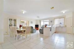 7 Noosa Ct Seaford Rise SA 5169 $429,000 Full of light with space for all 4 2 2 600 sqm (approx) Welcome to 7 Noosa Court, Seaford Rise. The owners have arrived at the decision to downsize and are serious about selling. Considering past sales in the highly sought after Coast Estate, Seaford Rise, and the quality attributes of this fantastic property, we consider that the listed price is a good starting point for conversation. Five minutes away from the mid coast’s best beaches, this vibrant family home is nestled into the sought-after hilltops of Seaford Rise. The home showcases a modern four-bedroom, three living room design, built upon the renowned Hickinbotham’s ‘Coventry Spa’ plan providing 253m2 of quality lifestyle. The generous master bedroom and formal dining/lounge area dominate the lower level, providing an independent retreat from the key shared spaces for the grown-ups. Stepping up five tiled stairs delivers you into a generous family space, with open plan living, kitchen dining, and independent games room / home cinema. You will also find three further good sized bedrooms (all with built in robes), a family bathroom with tub, and laundry on this level. Following the principles of comfort and simplicity, the home also comes with nine foot ceilings, automatic roller doors for the two-car garage (one with a drive through bay) and a low-maintenance garden (600m2 block) featuring quality lawns and hedging shrubs to provide privacy to the rear yard. The amenities shortlist is completed by NBN connection to the home and reverse-cycle ducted air conditioning throughout. The release of this fantastic home provides a great solution for a growing family searching for the sacred balance between vibrant outdoor activities and a comfortable indoors life. Internal Features: General features: * 253m2 of quality living based upon the popular Hickinbotham ‘Coventry Spa’ design. * Split level (5 stairs up) separating formal living and master bedroom from family spaces and secondary bedrooms. * 9 foot ceilings throughout. * Ducted Fujitsu reverse cycle air conditioning throughout. * Quality low plush carpet through bedrooms and formal living spaces, with Italian tile throughout kitchen and high traffic family spaces. * NBN to the home (not to the node). * Security screens on front and back doors. * Quality décor with neutral tones. Lower level: * Large (3.5 x 8m) formal lounge and dining room with bay window, ducted air, ceiling fans and quality curtains. * Coffered ceilings distinguish distinct dining and lounge spaces. * Master bedroom with quality curtains, large walk in robe and modern ensuite bathroom with spa–tub. * Tiled entrance area and wide passage way to 5 step stairwell leading to upper level. Upper level: * Modern colonial kitchen with laminate benches, generous storage space, double sink, walk in pantry, Westinghouse gas hob and oven, and quality LG dishwasher. * Open plan, tiled family space providing informal dining and lounge. * Separate third internal family space (4.1 x 4.3m) employed as rumpus / games room or home cinema. * Sliding doors connecting family space and kitchen to large paved alfresco dining area. * Discrete passage containing generous built in linen press /storage cupboard, leading to remaining bedrooms, family bathroom and laundry. * Three large (~11m2) bedrooms all containing built in robes, ducted air and ceiling fans, and large windows providing plenty of natural light. * Three way family bathroom with separate powder room with built in storage, toilet and bathroom with shower and bath-tub. * Generous laundry with built in storage. External features: * 600m2 (20 x 30m) block with 20m street frontage. * Quality brick build with tiled roof. * Terraced front yard with native ornamentals and roses. * Two car automatic roller door garage, one bay with drive through to back garden via adjacent third roller door. * Quality paved paths girdle home. * Rear gardens with L-shaped lawn and raised edging beds containing hedging ornamentals. * 3 x 4m garden shed. * Open views of the Seaford wetlands provides strong feeling of space. * Paved alfresco dining area (6 x 10m) and sunken BBQ area (4 x 6m) to rear or garage. * Secure 5.5ft colourbond fencing provide privacy and security. * Insta-heat gas hot water service. Location: Five minutes to - shopping facilities, including Moana Heights and Seaford shopping centres. - Seaford Train Station and the start of the Southern Expressway, providing access to the Adelaide CBD within 40 minutes. - the internationally renowned McLaren Vale winemaking region, with its cellar doors, restaurants and cafes. - some of Adelaide’s best beaches, including Moana and Maslins, as well as the surf breaks of the mid coast. - the coast to vines bike/walking trail. Additional information Property Type House Property ID 11324100937 Street Address 7 Noosa Court Suburb Seaford Rise Postcode 5169 Price $429,000 Auction (unless sold prior) Land Area 600 sqm (approx) Auction Time Sat 20 Feb, 11:00am