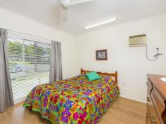 98 Barnard Dr Mt Sheridan QLD 4868 $300,000's Picture Perfect! This 3 bedroom home on 717sqm is ideally situated in the popular suburb of Mount Sheridan which is less than a 15 minute drive to the heart of the city and within easy reach of both public and private schools, Mount Sheridan Plaza and public transport. The property has recently been renovated and comprises of three good sized bedrooms, a large open plan living & dining area, a well-appointed kitchen with ample benchtops and cupboard space, a large two-way, family bathroom and internal laundry, this property is perfect and sure to provide everything you are searching for. The back yard is spacious with low-maintenance, established gardens, fruit trees and offers a generous covered, outdoor entertainment area, plenty of space for the kids to run and play and also houses a garden shed for your extra storage requirements. I encourage you to inspect this fantastic 3 bedroom property! Features: - 3 bedrooms all with built-in wardrobes & airconditioning to the master bedroom - Large open plan lounge, dining and kitchen area - Two-way family bathroom acting as an ensuite to the main bedroom - Internal laundry - Security screens throughout - Generous outdoor entertaining area - 1 car garage with drive through access to the rear of the property - Garden shed - Established low maintenance gardens to both the front and back yards - 717sqm block of land - Room for a pool/workman's shed & possible side access Please contact Joanne to arrange your own private inspection. Property Snapshot Property Type: House Construction: Concrete Block Zoning: Residential 1 Land Area: 717 m2 Features: Built-In-Robes Ceiling Fans Dining Room Electric Stove Fully Fenced Yard Garden Shed Kitchen Laundry Lounge Security Screens Sewered Town Water Verandah