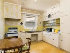 14 Lindley Ave Warradale SA 5046 $460,000 - $480,000 Its All About Location! 3 1 1 This original 1950's home has served its current owner well for almost 40 years. Located on a large allotment of 734m2 with a 16.9 metre frontage the opportunities are there to develop subject to standard approvals or extend and update in this top location. Featuring 2 main bedrooms, an eat in kitchen, formal lounge and a sleep out or 3rd bedroom plus ducted reverse cycle air conditioning throughout. Externally there is plenty of room for off street parking and the large garage or workshop has a pit. The home is conveniently located in the Brighton High School Zone and provides the opportunity to enter into the market at a grass roots level. Lewis Prior First National Real Estate takes pride in presenting this property to the market. We welcome your enquiry and encourage you to make a personal appointment to inspect this property at a time that suits you. For more information or to Find Out What Your Home Is Worth . . . FREE, please contact Greg Lewis Additional information Property Type HOUSE Property ID 11399102292 Street Address 14 Lindley Avenue Suburb Warradale Postcode 5046 Price $460,000 - $480,000 Council Zoning Residential Northern Policy Area 13 Council Rate $1,514.41 Water Rate $793 Hot Water Electric