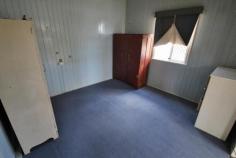1 Hurst St Walkervale QLD 4670 $169,000 A Renovators Delight! 3 1 Looking for a project in the New Year? Here is an opportunity for you! Located in Walkervale, this low set home is set on a good size 865m2 block has unlimited potential. The condition of the home should appeal to the keen renovator - this old girl has solid bones and could come up well with a bit of elbow grease. The home offers a sunroom, 3 bedrooms, 1 bathroom, 2 toilets, a good sized lounge and a large kitchen dining area. There is also a spacious laundry that could be divided to create another living space. The yard offers plenty of room, has a lawn locker and is fully fenced. Call today to arrange an inspection! Inspection Times Contact agent for details Land Size 865 m2