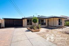 14 Bearing Rd Salisbury North SA 5108 $255,000 REAP THE REWARDS 3 1 2 802 sqm (approx) Imagine the possibilities with this great family home. Unfortunately, it is feeling the effects of neglect and is in need of some TLC. Come and inspect and imagine the possibilities. Well located in a quiet street and close to all local amenities, the home features four bedrooms, a separate lounge and kitchen/dining facilities. Outside you will really be able to see the potential with a huge pitched roof entertaining area with lights and power, an impressive in-ground swimming pool and a large carport with roller door. This property needs to be loved once again, and in return you will benefit from a great family home. In doing so, all the décor will be designed according to your own personal taste, meaning you will not have to compromise with someone else's choices. This one should be on your shopping list. Additional information Property Type House Property ID 11806100179 Street Address 14 Bearing Road Suburb Salisbury North Postcode 5108 Price $255,000 Land Area 802 sqm (approx) Air Conditioning