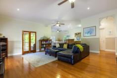 2 Mountain Top Ct Mons QLD 4556 TRANQUIL LIVING 5 2 2 Enjoy the indoor/outdoor lifestyle with this superbly presented Queenslander situated in a quiet cul de sac in a picturesque and peaceful setting on a 2000m2 block of land. Perfectly positioned for the winter sun and the cooling breezes in summer, the impressive home invites relaxation and enjoyment. The main features include: * Spacious open plan living with high ceilings and timber floors * Both formal and informal areas open onto stunning wide covered verandahs * 5 extra large bedrooms - master with ensuite - 2 bathrooms * Functional Tasmanian oak kitchen, with loads of bench space and storage. Designed at the heart of the home and opening onto the covered entertainment area through French doors * Downstairs - internal stairs lead to entertainment / media room * Double lock up garage and office or small workshop. Loads of storage space * Sparkling inground pool set in the private low maintenance gardens This beautifully appointed home is situated just minutes from Buderim with its medical facilities, boutiques, cafes, restaurants, public transport and easy shopping. The Sunshine Coast beaches are just 10 minutes away and Brisbane an easy one hour drive. Inspection Times Contact agent for details Land Size 2000 m2