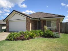 33 Katie Way Raceview QLD 4305 $309,000 Looking for New “Landlord” 4 2 2 With the market moving and homes selling quickly this quality low set brick home in Raceview is one for the buyers whether you are keen investors or somebody looking to call it home. Located within walking distance of sporting clubs, high school and only 1-3kms from hospital, primary school, Ipswich CBD, train station, handy to RAFF Base and University. Currently tenanted to 25th May 2016 tenants paying $325pw these are the tenants that any landlord would love to have they treat the property just their own “Neat & Tidy”. This 10 year old property has side yard access so if you need to access the rear that's not a problem. There's also room for a shed of course subject to Ipswich City Council approval. Four bedrooms with ceiling fans and built in robes Stylish en suite with vanity shower and w/c Main bathroom consists of separate shower, bath and vanity, separate 2nd w/c Kitchen is very versatile with new stainless wall oven, cooktop and dishwasher. There's an abundance of cupboard space and linen storage. The open plan area of the dining, lounge room, kitchen is serviced by a large air conditioner. Floor coverings throughout are tiles, carpet to main living areas and carpet to bedrooms. Covered patio to sit back, relax and watch the kids play in the yard. Fully fenced 458m2 block Double lock up remote control garage with parking for more in the drive way. Investors don't hesitate this is truly one that you should be viewing as rents are growing each year it won't be long before it's getting $340pw. All viewings are by appointment and as this is a tenanted property we are required to give 24hrs notice. Inspection Times Contact agent for details Land Size 458 m2