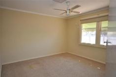 15 Edwards St Port Augusta SA 5700 $154,000 NEAT AND TIDY HOME 3 1 1 Three bedroom timber framed home built in 1974. Approx 93m2 in size and situated on a corner block totaling 690m2. In a good location surrounded by a mixture of privately owned and DTEI housing. Features include ducted evaporative air conditioning, good size “L” shaped lounge and dining room with wall unit air conditioner, ceiling fans to all bedrooms, original bathroom with separate shower/bath and upgraded kitchen. Externally there is a small back veranda, double garage and low maintenance gardens. The property is fitted with a smoke alarm. Additional information Property Type House Property ID 11735100291 Street Address 15 Edwards Street Suburb Port Augusta Postcode 5700 Price $154,000