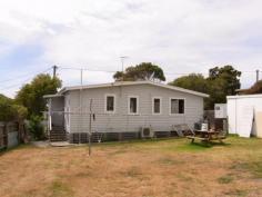 17 Beattie Ave Bicheno TAS 7215 $195,000 INVESTMENT OPPORTUNITY TWO BEDROOM RESIDENCE ON A BLOCK OF APPROX 696 SQM. SITUATED IN CLOSE VICINITY TO ALL AMENITIES AND CERTAINLY AN OPPORTUNITY FOR AN INVESTOR TO EITHER IMPROVE OR DEVELOP. STORAGE AT REAR OF PROPERTY. WILL REQUIRE AN UPDATE AT SOME STAGE, HOWEVER IS CURRENTLY TENANTED WITH A "LONG TERMER" WITH LEASE IN PLACE TO EXPIRE SEPTEMBER 2016. General Features Property Type: House Bedrooms: 2 Bathrooms: 1