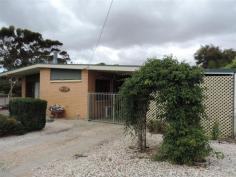 111 Princes Hwy Murray Bridge East SA 5253 $249,000 Large - Eastside Living 3 1 2 Set on the ever so popular eastern side of Murray Bridge is this 3 bedroom home on 866m2 approx allotment of generous proportion. Just a stones throw from local sporting complexes and easy access to the freeway exit. Low maintenance front yards and enough room for the kids to play out the back are handy features that are sure to please. The home comprises of: • 3 bedrooms, built in robe to the main. • Generous bedroom sizes. • Separate lounge/dining/kitchen. • Combustion heater. • Split system air conditioner. • Shedding. • Single carport. • Rainwater storage. What we love about this home: • New carpet throughout. • Undercover entertaining area perfect for hosting. • The combustion heater for those cold months. • The allotments’ generous sizing. • Low maintenance yards keeping time on your hands. • Of course we love the eastside location. For more information on this property or to arrange a viewing please call Sylvia Presepio on 0411 465 496 or 8532 2000 Additional information Property Type House Property ID 11371101188 Street Address 111 Princes Highway Suburb Murray Bridge Postcode 5253 Price $249,000