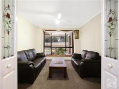 25 Kernick Ave Willunga SA 5172 $589,000 - $609,000 Inspection by Appointment 4 2 4 1,049 sqm (approx) Family living in Willunga Just a short walk from historic Willunga’s main street is this very private home set back from the street in a quiet cul-de-sac, on a very generous 1049sqm block full of native hedges, green lawns and garden beds. Built in 1999, the large 230m2 brick home features two separate living spaces, a formal lounge and a fantastic ‘L-shaped’ family room, featuring colonial kitchen, formal dining and a great lounge with cutting edge home cinema facilities. The master bedroom is of generous size, with walk in robe and modern ensuite, and bedrooms 2, 3 and 4 offer plenty of space, two with fitted, built-in robes. Beautifully integrated with the family room via two sets of sliding doors, a huge all weather outdoor dining area adds a third family space to the home. The back garden has a great lawn, a number of well-established garden beds, as well as a greenhouse, all under an irrigation system that can be controlled from your smartphone. The rear yard backs onto a council curated walking trail, with privacy provided by a border of hedged olives. A fantastic three separate roller door garages can be accessed from the driveway, with one offering a drive through roller door to allow access to the back garden and the large shed (6 x 8m) partitioned to provide a 4th secure garage for boat or caravan. The home is tiled throughout, with low pile carpets within the formal lounge and bedrooms. Ducted reverse cycle air conditioning and ceiling fans control the climate, NBN has been installed to future proof the home, and a 3.5kW solar system offsets your carbon footprint and electrical bills. The rental market is begging for properties like these in the area, so be sure not to miss out on this one - either for your family, or for your portfolio. INTERNAL FEATURES: * 230sqm of quality living. * Broad tiled entrance hall with lockable access to double garage. * Large formal lounge (3 x 5m) with French doors to central hallway overlooking rear gardens. * Huge ‘L-shaped’ family space with open colonial kitchen, dining and lounge. * Modern home cinema system with ceiling mounted speakers made by Krix and a 115” retractable screen with a JVC 3D high definition projector. * NBN fibre direct to home. * Modern kitchen with laminate benchtops, great storage and quality appliances including Bosch oven, Westinghouse dishwasher and hob, and deep double sink with filter-tap. * Master bedroom with generous walk in robe and ensuite. * Three further bedrooms, two with fitted built-in robes. * Ceiling fans and ducted air in all bedrooms * Large laundry with generous built in storage and room for second refrigerator. * Modern family bathroom with tub and separate toilet. * 3 Phase Australian-made Actron reverse cycle air conditioning system ducted throughout. * Bosch motion security system supplemented by Logitech outdoor security camera system than can be viewed in real time on either iOS or Android smartphone. * As new low pile carpeting throughout bedrooms and formal lounge. * Quality floor tiles through shared spaces. EXTERNAL FEATURES: * Generous 1049m2 block on a quiet cul-de-sac. * Attractive front garden with lawn, native hedging and well established ornamental pear providing privacy. * Broad paved driveway to three garages. * Double automatic roller door garage with lockable access into the home via hallway. * Single automatic roller door garage with lockable door access to rear yard, and rear roller door access to back garden to allow drive through. * Attractive rear yard with expansive lawn, back-lit garden beds and established trees. * Automated pop up irrigation throughout lawn and garden beds with Hydrawise wifi irrigation system for smartphone control. * Power outlets throughout garden beds supporting ambience lighting. * Native hedging creating a number of distinct garden spaces. * Rear boundary backs onto council walking trail, with irrigated and back-lit olive tree hedging providing privacy. * Irrigated greenhouse (3 x 5m) and covered seedling bed (1 x 2m). * Two tool sheds (1.5 x 3.5m and 2 x 4m). * An array of well-established fruit trees (citrus, apple, plum, stone-fruit, pomegranate). * 1000L rainwater tank plumbed to garden. * Large undercover outdoor paved dining area (5 x 7m) with pitched roof, integrated with family room via dual sliding doors. * Small pump based fountain/goldfish pool in outdoor dining area. * Colourbond veranda to rear and side providing shaded pathway around the rear of the house. * Large work shed (6 x 8m) with three phase power, partitioned to allow for secure vehicle storage (fourth garage). * 3.5kW solar system with quality SMA Sunny Boy inverter. * Five minute walk to Willunga Hill street. * Strong rental market in area. Additional information Property Type House Property ID 11324100928 Street Address 25 Kernick Avenue Suburb Willunga Postcode 5172 Price $589,000 - $609,000 Land Area 1,049 sqm (approx)