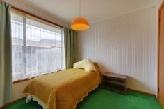 1/2 Sunlea Place Glenorchy TAS 7010 $169,000 One owner since 1978 This two bedroom co-joined unit still has its original features, only ever having one owner the home has been maintained inside and out to a high standard. If you love retro you wouldn't want to change a thing but if modern chic is your style with a small budget and a renovator's vision there is loads of potential. Features: Open plan living Bedrooms with built in robes Bathroom with separate shower and bath Manageable private backyard Storage shed Single carport Located close to central Glenorchy, on a main bus route and just down the road from Dominic College, this unit would make a very fine investment! General Features Property Type: House Bedrooms: 2 Bathrooms: 1