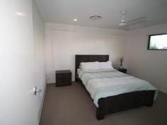 12 Lucy Court Mirani QLD 4754 $349,000 Well Below Replacement Cost Do the sums. You could not buy your block of land and build your dream home for this price. The owners are genuine in wanting a sale on their spacious 4-bedroom home in Pioneer Lakes, Mirani. Positioned on a 780m2 allotment with wide side access that leads to a 6mtr x 8mtr shed. The home will cater for all your “I Wants”. The home, approximately 193m2 floor area features spacious open plan living, modern kitchen, 4 generous sized bedrooms, master with ensuite and walk in robe, Bedrooms 2, 3 and 4 built in. As an added feature the home is fully air conditioned with ducted reverse cycle air conditioning. If you love outdoor living and entertaining, then this home will cater for all your needs with a generous sized under roof tiled patio and an additional entertainment area off the shed. All this and just minutes to both Primary, Secondary schools and local shops. Approximately 7 minutes’ drive to major shopping and medical centres. The owners are genuine in wanting a sale and have priced their home to sell. Call now for further information and to organise an inspection. - 780m2 allotment. - Approximately 193m2 total floor area. - Double garage. - Modern kitchen with under bench oven - ceramic cooktop - dishwasher - servery. - Tiled open plan living. - 4 B/I bedrooms. - Master with ensuite & Walk in Robe. - Separate shower & bathtub. - Separate W C. - Tiled under roof rear patio. - 6mtr x 6mtr entertainment area. - 8mtr x 6mtr colour bond shed with power. - Concrete driveway to shed. Disclaimer; The vendors and/or their agents do not give any warranty as to errors or omissions, if any, in these particulars, which they believe to be accurate when compiled. Other features: Built-In Wardrobes,Close to Schools,Close to Shops,Close to Transport,Garden Property Details Elders Property ID: 9336195 4 bedrooms 2 bathrooms 4 car parks Land Area 780 square metres 4 car garage Air Conditioning