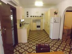23 Majors Creek Rd Orbost VIC 3888 $155,000 3 BEDROOM HOME ON LARGE BLOCK 3 Bedroom family home on 0.2023 ha block (approx). The home features a beautiful undercover entertaining area with slate floor and garden. There is a large backyard with a 25 X 25 shed (approx) and enough room for the kids to play and a veggie garden as well. The home boasts a renovated kitchen solid fuel heating and reverse cycle air conditioner. All services are connected to the property great value for your $$. Other features: Garden,Secure Parking,Formal Lounge Property Details Elders Property ID: 9411047 3 bedrooms 1 bathrooms 1 car parks Single garage Air Conditioning