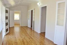 31 Davis St Chinchilla QLD 4413 $260,000 Light and Bright Renovated Beauty Beautifully Renovated by the reputable Roy Woods this impressive, light and airy, four + bedroom home is everything you need for your growing family. Hubby will be suitably impressed with the copious off street, parking and storage downstairs while mum will love the HUGE kitchen, high ceilings and polished timber floors. The fabulous positioning is a 1 minute walk to Charlies Place Childcare, an 8 minute walk to the town centre and a further 5 minutes to most schools. This property offers all the best lifestyle activities at your doorstep and is within easy walking distance to almost everything you could need. At A Glance: 4 bedrooms plus an office, 2 bathrooms, spacious and light open plan lounge, dining and kitchen precinct, Laundry and 2nd toilet downstairs and room for well over 4 vehicles, (tradies trailers, bikes, boats, jet ski etc.....) all under cover downstairs. In traditional queenslander style there are multiple living configurations that could be achieved to satisfy your needs. An office off the front sunroom, then 2 further bedrooms with additional huge rooms off each of these could be utilised as kids rumpus, additional bedrooms, living area etc..... An Inspection will impress and help clarify your lifestyle options. Other Features Include: :: Evaporative Air Conditioning throughout :: French doors off most rooms :: High ceilings and polished floors :: Copious storage to kitchen :: Stunning spacious sunroom to front entry :: Balcony off the kitchen overlooks the stunning trees and lush backyard :: Beautiful Brick BBQ :: Large Laundry and 2nd toilet with basin downstairs :: Bore available but not equipped :: Substantial Vehicle parking - height to 2.6m :: A 3rd additional downstairs precinct could be utilised as a workshop, outdoor living precinct or additional vehicle parking..... the scope is limited only by your imagination Stunning Home, Great Location, Quality Renovation and Value for Money. Contact Trina to arrange your very own Exclusive Inspection today. Other features: Close to Schools,Close to Shops,Close to Transport,Garden,Secure Parking,Formal Lounge Property Details Elders Property ID: 9335779 4 bedrooms 2 bathrooms 6 car parks Land Area 800 square metres 6 car garage Air Conditioning