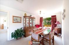 5 Barringer St Conder ACT 2906 Only an interstate move brings this home to the market This four bedroom home has benefited from years of improvements and renovations by fastidious and attentive owners. They have continually given thought to different ways of maximising the lifestyle that can be enjoyed from this property. Some of these additional features include: * Near new pitched pergola designed with ventilation and wall mounted fan * 4kW Solar Array (21 panels) with SMA Inverter. Current rebate tariff is 45.7c/kW. * Water tanks and grey water system for irrigation purposes * Energy saving and UV reducing window tint where needed * Mature & low water usage landscaped gardens tiered by extensive stone walls * Outdoor speakers plus concealed cabling for surround sound & Foxtel in two living areas * Security lighting around the house * External blinds for the hottest of Summer days In addition to these uncommon highlights, the home also offers the new owners many of the traditional features expected in a high quality house such as this. * Ducted gas heating & Evaporative Cooling * Infinity continuous flow gas hot water * Formal lounge & dining rooms plus family room and meals area * Segregated master bedroom with modernised ensuite. * All four bedrooms have built-in wardrobes * Remotely controlled doors on the 42m2 double garage * Dishwasher plus modern ceramic cook top and stainless steel double oven * Wall & ceiling insulation plus high quality curtains The highlight of functionality in this immaculate home is the flow of the floor plan from the kitchen to the informal living areas and out through sliding doors to the extra large, covered and paved outdoor entertaining area. This is perfect for entertaining and everyday family living. Located within a quiet, elevated enclave of sought after Conder, the home is set amongst lush gardens offering privacy, birdlife and tranquility. EER 3.5 Property Snapshot Property Type: House Land Area: 1,061 m2 Features: Pergola EER 3.5 EER: 3.5