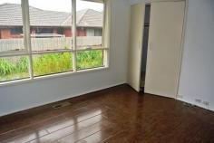 45 Lurline St Cranbourne VIC 3977 $250,000+ EXCELLENT INVESTMENT IN CENTRAL CRANBOURNE! More like a home than a unit, and only two on the block, let this home be your next destination. This brick veneer three bedroom home sits on 295m2 in the centre of Cranbourne. With local schools within walking distance and shops around the corner, you can't ask for anything more conveniently located than this! The home has recently been freshly painted and renovated, three good sized bedrooms, spacious separate lounge with new floating floors, spacious kitchen/meals area with new tiles wall oven and dishwasher, central bathroom with separate shower, bathtub, separate toilet, good sized laundry and new double carport. Additional features include ceiling fans, ducted heating, evaporation cooling throughout and central gas heater. Tenanted at $310 per week. CALL TO INSPECT! Property Features Property ID 13745725 Bedrooms 3 Bathrooms 1 Carports 2 Dishwasher Yes Ducted Heating Yes Evaporative Cooling Yes Fully Fenced Yes Hot Water Service Yes Secure Parking Yes