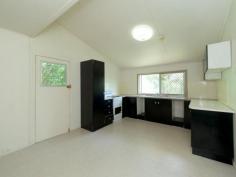 26 Delacy St North Ipswich QLD 4305 $250,000 Cute cottage situated on a large 1012m2 block! Upstairs you will find two generous sized bedrooms, tidy bathroom & toilet and spacious lounge room with access to the beautiful timber front deck. Neat and tidy dine in kitchen with plenty of cupboard space & electric stove. Downstairs is complete with kitchenette, second shower & toilet, built in laundry and space for a rumpus room. Single free standing carport to the front of the property. Large backyard with ample room for a shed. Timber fenced yard with side and rear access, plenty of room for a caravan/boat. Close to Riverlink shopping centre, medical centre, public transport and local primary and high schools. Quick and easy access to the motorway. Property Details Elders Property ID: 9387704 2 bedrooms 1 bathrooms 1 car parks Land Area 1012 square metres Single garage