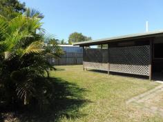 44 Mansfield Dr Beaconsfield QLD 4740 $239,000 One For The Bargain Hunters Owner is looking for a quick sale and is ready to negotiate, bring all offers. Situated in a family friendly area, surrounded by schools and all conveniences a family could want with good size bedrooms and a large air conditioner in the living area, providing a comfortable environment all year round. Need good access? The benefit of a corner allotment allows easy access to the 718m2 yard which has recently had new fencing with loads of room for the shed or pool or storing the large caravan. Please call Janine to arrange your inspection. Disclaimer; The vendors and/or their agents do not give any warranty as to errors or omissions, if any, in these particulars, which they believe to be accurate when compiled Property Details Elders Property ID: 9370037 3 bedrooms 1 bathrooms 2 car parks Double carport