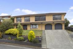 1 Newitt Dr Austins Ferry TAS 7011 $420,000 - $430,000 Superb Family Home with Commanding Views A wonderful opportunity to purchase this exceptional 4-5 bedroom family home set over two levels with superb 180 degree river and mountain views. The upper level comprises three good size bedrooms, the main having the luxury of a walk in robe and en-suite. The open plan lounge, dining and kitchen are light filled and provide plenty of space for the growing or established family. The kids will love the solar heated pool which has level access to the level undercover entertaining area perfect for entertaining family and friends. The main bathroom is huge and has the bonus of a spa bath, separate shower and enormous vanity. The lower level is substantial and provides a fourth bedroom, rumpus or fifth bedroom plus a double remote control garage with internal access. There is loads of storage space and ample room for off street parking. Conveniently positioned close to St.Virgil's College, nearby Claremont Village and public transport, this home ensures a terrific lifestyle for you and the family. Please call Todd Stevenson for a private inspection General Features Property Type: House Bedrooms: 4 Bathrooms: 2