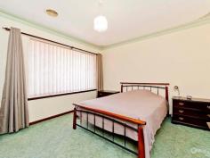 19 Bamboore Cres Wanneroo WA 6065 $529,000 HUGE BLOCK! Very well presented family home situated on large 1,194 sqm block in quiet location. Short distance to the shopping centre, transport and schools. Plenty of extras and plenty of space. Secure today! * Entry foyer * Formal lounge inc gas point * Home office * 2 x double BIR's * Master bedroom inc built in robe and ensuite * 2nd bedroom inc reverse cycle airconditioning and BIR * 2nd bathroom inc 2nd WC * 3rd bedroom * Laundry inc freestanding cupboard, double s/s tub * 4th bedroom inc double BIR * Broom cupboard * Kitchen and meals inc gas upright stove, double bowl s/s sink, walk in pantry * Family and games rooms inc TV point and gas bayonet * 3rd and 4th bedrooms inc 3rd and 4th bathrooms * Ducted gas heating * Ducted airconditioning * Insulated * Solar power generation system * Double garage inc 2 x remote doors * Landscaped, paved and bore reticulated gardens * Patio over paved outdoor entertaining area * Solar hot water system with electric booster * Built in 1973 * 1,194 square metre block PROPERTY DETAILS $529,000 ID: 360485 Land Area: 1194 m²