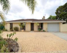 3 Blackboy Rise Parmelia WA 6167 $319,000 Family Friendly and Investment Potential! GRAB YOURSELF A 4X2 FOR THE PRICE OF A 3X1 Set High on the hill in Parmelia this 4x2 is located just right to catch the sea breeze in Summer. All your parking needs taken care with a paved In/Out driveway. Priced to Sell!! Astute Buyers Please note. This one will not last! • Four Bedrooms • Two Bathrooms • Spacious Lounge • Feature Brick Fireplace with Gas Bayonet in Lounge • Kitchen with Gas Hotplate overlooks rear Garden • Laundry with Linen Storage adjacent o Kitchen • Single Carport with Roller Door • Drive through Acess to back garden • Two Garden sheds • Security Screens • Gas Hot Water System • Large Paved Patio with Colourbond roofing • Close to Schools, Shops, Transport and Rail Station • This property would rent for $350 per week Other features: Drive thru Carport Property Details Elders Property ID: 9218535 4 bedrooms 2 bathrooms 1 car parks Land Area 748 square metres Single garage