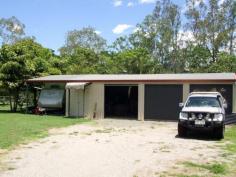 11 Cook St Finch Hatton QLD 4756 $300,000 Country Change This home is situated on the Terrace at Finch Hatton and on 1,659m2 block. The home has three bedrooms, main is built-in and it is fully air-conditioned and has solar power. The kitchen has a walk-in pantry, two pac kitchen, ceramic cook top and wall oven, with polished floors in the lounge and dining rooms. There is a fourth bedroom/family room/office which is ideal for visitors. Sit and relax under the spacious covered entertainment area which has stamped concrete. Car accommodation is taken care of with a carport at the front of the home and a four bay powered shed, which has three roller doors and personal door, plus accommodation for the caravan. The land is fenced into two sections, making the back section ideal for animals and chooks etc. There are assorted fruit trees planted and the gardens are easy care. This property is a short walk to amenities in Finch Hatton and the local Primary School. For High School students they are taken to Mirani by bus. It is only a short drive to Eungella; Finch Hatton Gorge, Teembura Dam etc. A bonus now is the Shopping Centre at Marian which is approximately 25 minutes drive away. Give me a call to book your inspection. Disclaimer; The vendors and/or their agents do not give any warranty as to errors or omissions, if any, in these particulars, which they believe to be accurate when compiled. Property Details Elders Property ID: 9175610 3 bedrooms 1 bathrooms 3 car parks 3 car garage