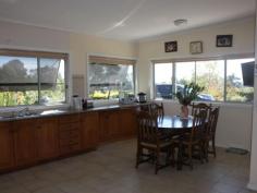 110 Normans Rd Metung VIC 3904 $450,000 LIFE STYLE, SELF SUFFICIENT 4.557 ha of beautiful land with sensational views to Bairnsdale, the Ranges and surrounding district. Situated only minutes from Metung & Swan Reach this prime offering features a 2 or 3 bedroom dwelling with timber kichen and large dining area, separate lounge with solid fuel heater, great shedding consisting of one 18m x 12m fully enclosed with auto doors, a second shed 18m x 6m also fully enclosed with auto door. Outside 90,000 litres of tank water plus mains water if needed, 3.2 KW solar unit feeding into the grid on contract at 70.4 cents a KWH. Also 3 sheep proof fenced paddocks (water connected to two), 2 animal holding pens. 1500 plus Spotted Gum tree plantation, 40 different fruit trees, large organic vegie garden, 5 Alpacas, 12 sheep, 8 hens. Plus lots more. Property Snapshot Property Type: House on acres Features: Coastal Established Gardens Landscaped Gardens Outdoor Living Workshop
