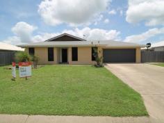 12 Lucy Court Mirani QLD 4754 $349,000 Well Below Replacement Cost Do the sums. You could not buy your block of land and build your dream home for this price. The owners are genuine in wanting a sale on their spacious 4-bedroom home in Pioneer Lakes, Mirani. Positioned on a 780m2 allotment with wide side access that leads to a 6mtr x 8mtr shed. The home will cater for all your “I Wants”. The home, approximately 193m2 floor area features spacious open plan living, modern kitchen, 4 generous sized bedrooms, master with ensuite and walk in robe, Bedrooms 2, 3 and 4 built in. As an added feature the home is fully air conditioned with ducted reverse cycle air conditioning. If you love outdoor living and entertaining, then this home will cater for all your needs with a generous sized under roof tiled patio and an additional entertainment area off the shed. All this and just minutes to both Primary, Secondary schools and local shops. Approximately 7 minutes’ drive to major shopping and medical centres. The owners are genuine in wanting a sale and have priced their home to sell. Call now for further information and to organise an inspection. - 780m2 allotment. - Approximately 193m2 total floor area. - Double garage. - Modern kitchen with under bench oven - ceramic cooktop - dishwasher - servery. - Tiled open plan living. - 4 B/I bedrooms. - Master with ensuite & Walk in Robe. - Separate shower & bathtub. - Separate W C. - Tiled under roof rear patio. - 6mtr x 6mtr entertainment area. - 8mtr x 6mtr colour bond shed with power. - Concrete driveway to shed. Disclaimer; The vendors and/or their agents do not give any warranty as to errors or omissions, if any, in these particulars, which they believe to be accurate when compiled. Other features: Built-In Wardrobes,Close to Schools,Close to Shops,Close to Transport,Garden Property Details Elders Property ID: 9336195 4 bedrooms 2 bathrooms 4 car parks Land Area 780 square metres 4 car garage Air Conditioning