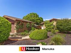 17 Boas Pl Florey ACT 2615 Home is Where the Heart Is! Are you looking for that elusive home, with all the hard work done? Then look no further. This spacious 3 bedroom courtyard home with a brick double garage is sited on a 583m2 block and is ready, willing and able. Offering a renovated kitchen & bathroom plus a family room, what more could you ask for. The separate family room opens onto a timber deck and flows through to the covered entertainment area. What a great space for a B-B-Q or parties. The beautifully maintained gardens are a picture at the present time with masses of colour and foliage and the yard also accommodates a garden shed. Situated but a stroll to public transport and a short walk to walk to Florey Catholic Schools. Features: 3 bedrooms Renovated bathroom Renovated kitchen Separate family room Heating and cooling throughout Covered entertainment area Double garage Beautiful gardens Read more at http://manuka.ljhooker.com.au/RB7FMF/17-boas-place-florey#qZ2AS3SlE6iptU8I.99 Property Snapshot Property Type: House Features: Close to schools Close to Transport Courtyard Decking Dining Room Dishwasher Ducted Heating Established Gardens Family Room Fenced Back Yard Garden Shed Gas Landscaped Gardens Lounge Outdoor Living Pergola Remote Control Garaging Renovated Security Gate Security Screens Storage Undercover Entertainment Area EER 2.5 EER: 2.5