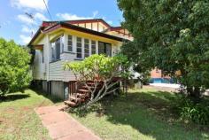 12 Dunne St Harristown QLD 4350 $265,000 - $285,000 Dreaming of an Inner City Cottage or Wanting to Renovate? This lovable double gable home offers plenty of potential and is positioned on a good old fashioned sized block totaling 736m². Go green this year and leave the car at home - This fantastic convenient position allows you to enjoy the short stroll to the Toowoomba Base Hospital, medical centre, CBD and nearby schools including Harristown State High and Concordia College. Traditional features of the era will delight the nostalgic soul on a budget including lofty 12’ ceilings, tongue and groove walls throughout and the practicality of three large bedrooms. This is your opportunity to buy a three bedroom home on the city edge of Harristown at an affordable price! Currently rented, paying $275 per week. The fixed lease is due to end on 30th March 2016 – Vacant possession available should you act fast. Property Details Elders Property ID: 9208305 3 bedrooms 1 bathrooms 1 car parks Land Area 736 square metres Single garage