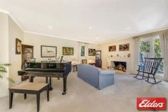 91 Empire Circuit Deakin ACT 2600 BLUE RIBBON LIFESTYLE OPPORTUNITY! Presenting a rare opportunity to secure a prestigious home in one of Deakin’s finest streets. Architecturally designed with light and space in mind, this home captures the grace and grandeur of this dress circle location. Generously proportioned spaces, an abundance of light and superior craftsmanship create a luxurious home of classic style and sophistication. This property includes the natural warmth and beauty of polished Jarrah floorboards and is complimented by elegant décor and quality finishes. This inviting home offers sun drenched lounge, dining and family areas, high ceilings, formal entrance with ornate chandelier, stylish bathrooms, segregated bedrooms and ample space for entertaining. The serene, picturesque garden has been designed to bring its ambience into the home through the large full length windows in the living areas. The new owners will appreciate the lovingly cared for mature landscaped grounds. The beautifully manicured garden rooms and circular drive add to the grand quality of this large 1455m2 estate. Features: • Classic light-filled layout with a comfortable natural warmth • Several spacious living areas include large formal lounge, informal lounge, dining and family room • Updated kitchen with granite benches, Smeg appliances and insinkerator • Large formal entrance with ornate chandelier • Polished Jarrah flooring throughout living areas with high ceilings • Spacious bedrooms, all with built-in-robes • Powder room – providing access from garden and inside access for guests • New ducted gas heating • Ample storage space throughout –with under stair storage ideal for cellar • Back to base alarm • Mature landscaped gardens with excellent structure and sprinkler system throughout the garden • Circular drive with porte-cochère • Single auto garage with internal access Offering excellent convenience, this prestigious residence is located only steps away from Canberra Girls Grammar School, and just minutes to Deakin Shops, Calvary John James Hospital, Parliamentary Triangle, Manuka, Kingston, Lake Burley Griffin and the City. Property Details Elders Property ID: 8955201 4 bedrooms 2 bathrooms 2 car parks Land Area 1455 square metres Single garage Single carport Energy Rating: 2