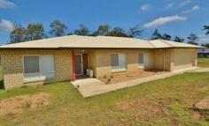 22 Kurrajong Rd Gatton QLD 4343 $420,000 5 YEAR OLD HOME IN GATTON'S DRESS CIRCLE - MOTIVATED SELLERS This 4 bedroom lowset brick home on 3/4 acre is looking for some new owners. Lovely open plan kitchen, dining, living area, plus a separate media/formal lounge. Main bedroom has walk in robe & ensuite with spa bath, the remaining 3 bedrooms are spacious and have built in robes. Ducted air-conditioning make this home very comfortable no matter the weather conditions. Double in-house garage and a private patio at the back of the house top it off. Call today to inspect. Other features: Built-In Wardrobes,Secure Parking Property Details Elders Property ID: 9302692 4 bedrooms 2 bathrooms 2 car parks Land Area 3052 square metres Double garage Air Conditioning