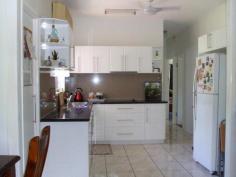 11 Cook St Finch Hatton QLD 4756 $300,000 Country Change This home is situated on the Terrace at Finch Hatton and on 1,659m2 block. The home has three bedrooms, main is built-in and it is fully air-conditioned and has solar power. The kitchen has a walk-in pantry, two pac kitchen, ceramic cook top and wall oven, with polished floors in the lounge and dining rooms. There is a fourth bedroom/family room/office which is ideal for visitors. Sit and relax under the spacious covered entertainment area which has stamped concrete. Car accommodation is taken care of with a carport at the front of the home and a four bay powered shed, which has three roller doors and personal door, plus accommodation for the caravan. The land is fenced into two sections, making the back section ideal for animals and chooks etc. There are assorted fruit trees planted and the gardens are easy care. This property is a short walk to amenities in Finch Hatton and the local Primary School. For High School students they are taken to Mirani by bus. It is only a short drive to Eungella; Finch Hatton Gorge, Teembura Dam etc. A bonus now is the Shopping Centre at Marian which is approximately 25 minutes drive away. Give me a call to book your inspection. Disclaimer; The vendors and/or their agents do not give any warranty as to errors or omissions, if any, in these particulars, which they believe to be accurate when compiled. Property Details Elders Property ID: 9175610 3 bedrooms 1 bathrooms 3 car parks 3 car garage
