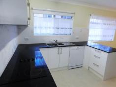 10 Marion St Goodna QLD 4300 $300,000 BIGGER THAN IT LOOKS, COME AND HAVE A LOOK! * Brand new kitchen with marble top benches, stainless steel oven, pantry and dishwasher. * Very large family/rumpus room with built in bar and high ceiling with decorative cornicing. * Separate lounge room complete with split system air conditioning. * Brand new shower and basin. * 3 beautiful bedrooms all have mirrored built ins. * Big laundry and storage room. * 2 x water tanks and a garden shed. * Covered outdoor area with Built in BBQ. * Big verandah. * Double carport plus side access for trailer/caravan. * Fully fenced 615m2 block. * Rental appraisal approx $300-$320 per week. Located 15 minutes from Ipswich Central and Springfield, families buying in this lifestyle community will have the nearby convenience of the Orion Springfield Town Centre, Redbank Plaza and Redbank Plains Shopping Village all accessible by public transport. Families here have also have access to childcare facilities, Primary Schools and Secondary Schools. There are multiple transport options including frequent buses, easy access to major motorways & a short 10 minute drive to the new Springfield Central train station. Property Details Elders Property ID: 9397579 3 bedrooms 1 bathrooms 2 car parks Land Area 615 square metres Double garage