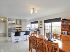 14 Buckley St Stratford VIC 3862 $399,000 All you could want plus a bit more! This 5 bedroom brick veneer home oozes class, one that the new owners will be proud to own. Set in a quiet street, this superb home is in immaculate condition. The home 'is only' 4 years old, all 5 bedrooms are of a good size 4 with ceiling fans and 3 with built in robes, the main with large walk in robe and the 5th bedroom could be used as a study if required. The entry into this lovely home is tiled with a formal living area off to the left. This good sized room has a large bay window and is carpeted. Off the entry to the right is another living, plus dining and kitchen/ meals area all tiled flooring, a great family hub, the kitchen has a large gas stove, plenty of cupboard and bench space all appliances being of the highest quality. The bathroom and ensuite are both very tastefully done. Outside there is a large double door shed that is set back on block with concrete flooring and power. There is a double carport, a 22,000 ltr water tank, great covered entertaining area, lovely established garden and lawns. On the roof of the house is a 3.5kw solar system. There is nothing more to do, just move in! Property Snapshot Property Type: House Construction: Brick Veneer Land Area: 1,705 m2 Features: Built-In-Robes Ceiling Fans Dishwasher Ensuite Gas Lounge Shed Study Walk-In-Robes Wood Fire