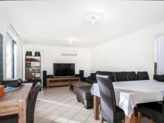 3/46 Majorca Road Hackham West SA 5163 $245,000 - $265,000 This lovely modern 3 bedroom villa ticks all the boxes House - Property ID: 801407 Suitable for owner occupier or investor. You will love this spacious open plan free standing villa with generous living area flowing from the family sized kitchen with ample bench space and good quality gas hotplates and electric oven. Attractive neutral tones allow light and brightness throughout. Master and 2 bedrooms are a good size with built-ins in all, lovely modern bathroom, toilet and laundry. Add the convenience of a bus stop virtually at the front door, private security gated yard with room for kids and pets to play safely, split system air conditioning, outdoor patio and private rear gardens, carport under main roof with auto roller door - and you're ready to just move in. Or Investors take this opportunity to secure for yourself a good rental investment, successfully rented since build in 2006.