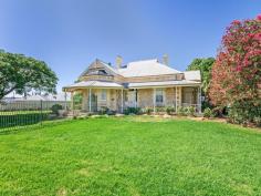 5 Barramundi Way Aldinga Beach SA 5173 $780,000 Historical Federation Villa Farm house is now on the market! House - Property ID: 839854 Originally owned by the Pridham family, this local heritage listed property is believed to have had its foundations go down in the 1870's and the homestead built around 1900. Still on 1447m2 of land, a significant portion, in today's standards, the home includes a large return verandah, with projecting bays, high cast iron verandah posts, brackets and frieze and detailed moulded brick chimneys. The walls are constructed of face stone with brick quoins and plinth which may have been painted. Internal and external renovations have been carried out so it retains most of its original elements; a wide entry passage way features an arched leadlight window and leads you through this grand old home, where it features a large number of its original architectural fittings and fixtures. The decorative pressed metal ceilings and cornices are stunning, with picture rail, polished timber floor boards, timber doors, and architraves, timber skirting boards and the lead light panels to the main entrance are a real feature. Fourteen foot high ceilings and massive internal walls are through out the original part of the homestead, which includes four antique marble fireplaces. The home was extended over the years, and now consists of three large bedrooms, a formal dining room, a huge lounge, central bathroom and the kitchen/meals. There is a free standing laundry that's as big as a bedroom, and steps to a cellar under the meals area that would be ideal for wine storage, this really completes the property. The kitchen/meals area is spacious and totally modern, with quality tiled floors, and ample bench and cupboard space. The kitchen includes a double sink, under bench oven, stainless steel two draw dish washer and a Gaggernau cooking system with deep fryer, hot stone barbecue and ceramic hot plates. The modern bathroom with claw foot bath tub, toilet, sink and shower alcove is accessed through an open arch with a dual built in linen press. The grounds are still quite spacious with several shady trees to keep the heat off during the summer months and an abundance of plants, small shrubs and lovely green lawns. A large gable toolshed is at the back of the home for storage and sections of the yard have been fenced off to provide secure areas for pets and children. The property is in the hub of the suburb, close to major shopping, schools and public transport and only a few minutes to beautiful Aldinga beach. For further details on this unique property that are rarely available to purchase, or to arrange an inspection by appointment, please call the selling agent Brian Pounsett on 8382 3773 during normal office hours or on his mobile 0411 519 630 anytime. Contact Christies Beach real estate agent Brian Pounsett on 0411 519 630. www.christiesbeachprofessionals.com.au Print Brochure Email Alerts Features Land Size Approx. - 1447 m2 Ducted reverse cycle air conditioning Formal dine Cellar Verandah Fire places Entrance High ceilings Dishwasher Deept fryer Close to schools Close to shops Close to transport Close to beach