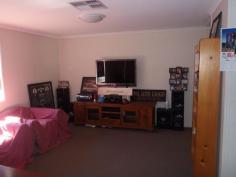 12 Luff St Roma QLD 4455 $220,000 A GOOD FIRST BUYERS HOME Near new home with 3 bedrooms all with built ins and carpet. Evaporator air conditioning throughout. Open plan kitchen with dining. Lounge set at the front of the House. Kitchen has electric stove, pantry, ample cupboard space. Bathroom has vanity, shower, separate bath and linen cupboard. Gas, hot water system, rainwater tank, double carport and fully fenced yard. Property Snapshot Property Type: House Features: Built-In-Robes Fully Fenced Yard Gas Lounge Rain Water Tank