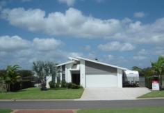 12 Honey Myrtle Close Burrum Heads QLD 4659 $479,000 VALUE PACKED LAKESIDE HOME - ROOM FOR THE CARAVAN HERE. This outstandingly presented home is new to the market, and ticks so many boxes for astute buyers. Perfectly presented, the home has a large floor plan, in keeping with modern and relaxed living. The home overlooks an impressive fresh water feature lake, enjoying direct water views and cool breezes from the covered out door patio. There are three large built in bedrooms, the master with WIR and en-suite, media room, large main bathroom, laundry and a combined kitchen, dining and family room. There are first class appliances throughout the home, and extra features include ducted air conditioning, ceiling fans, 9' ceilings, quality floor coverings. (carpets in media room & bedrooms, balance tiles), crimsafe screen door, lockable windows and doors. Caravan parking is well catered for with a secure screened area adjacent to the double lock up garage (remote lift door) and a second bay for the tinny. The gardens are low maintenance and watered by a garden bore and irrigation system. The sellers have priced the property to represent great value, and buyers should inspect soon. Other features: Built-In Wardrobes,Garden,Secure Parking,Formal Lounge Property Details Elders Property ID: 9227403 3 bedrooms 2 bathrooms 4 car parks Land Area 639 square metres Car Parks: 2 Double garage Air Conditioning