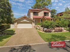 14 Ridgepointe Dr Cornubia QLD 4130 Large Family Home In A Tranquil Setting Nestled in a quiet leafy part of Cornubia is this immaculately presented tri level family home. Perfectly positioned for quick access to the M1 and Logan Motorway and walking distance to schools, the new Woolworths complex, public transport and more! It feels like a lifestyle property with the convenience of suburban living. Ground level; 2 car remote controlled garage, it has internal access to the first floor. First level; A large carpeted formal lounge and dining area, along with a guest bedroom and powder room and laundry. This level features the main entrance and massive ceilings – creating an open space and plenty of breezes. Second level; only a few steps up from the first level, the design captures indoor/outdoor living. It features a large family and meals area, which opens up to an undercover outdoor entertaining area. This level has air-conditioning. The kitchen has quality stainless steel appliances and a ceramic cook top. This level can be closed off to create separate living – ideal for large families who require privacy. Third level; It has 4 bedrooms all with built in wardrobes and the master has an ensuite. The main bathroom is large and functional. The third level has wooden flooring and beautiful bush views. The gardens are landscaped and low maintenance with a garden shed. All you have to do is unpack and relax. This immaculately presented character home is a Cornubia gem. For a private viewing please contact exclusive agents Jess Affleck – 0421 332 352 or Mark Affleck – 0404 049 774 Other features: Built-In Wardrobes,Close to Schools,Close to Shops,Close to Transport,Garden Property Details Elders Property ID: 9399533 5 bedrooms 2 bathrooms 2 car parks Double garage Air Conditioning