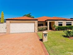 10 Blackwood Rise Ellenbrook WA 6069 $625,000 Stunning Well Appointed Family Home with Additional Secure Parking on the Side. Not your standard family home. To inspect this home please register for inspections. There has been a massive investment of this home of late. Stunningly appointed. If you do the sums on this home compared to a new build you would be challenged not to add this home to your list of ***Must See***. You will not be disappointed. Located in one of Ellenbrooks most stunning Cul de sac locations you will not find another home like this. A quick summary: Granite bench tops to island breakfast bar, Sink and cook top. Security Alarm Tinted Windows to All the front Windows Security Alarm Large Dining and Family rooms Big Games Room Fantastic Activity room between bedroom 2 and 3 currently being used as a gym room Ducted Reverse Cycle Air-Conditioning. Fully reticulated garden from a Bore with mature plants and fruit trees ALL the power complimented with solar panels. The owners at the moment are in credit. Imagine that no power bills. Solar Hot Water Powered Work Shed I am not going to try and sell you this home. The home will sell itself. If you are seriously interested in a quality home in one of Ellenbrooks better streets and locations then please register today.